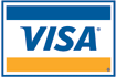 оплата банковской картой Visa - квартиры посуточно в воронеже